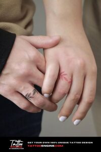 Wedding Ring Tattoo Ideas