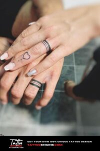 Wedding Ring Tattoo Ideas