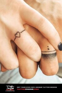 Wedding Ring Tattoo Ideas