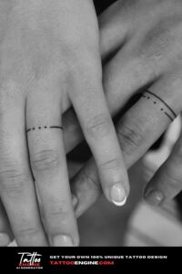 Wedding Ring Tattoo Ideas