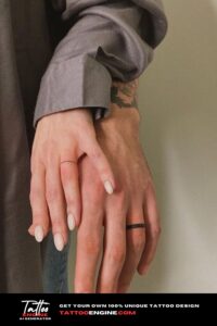 Wedding Ring Tattoo Ideas