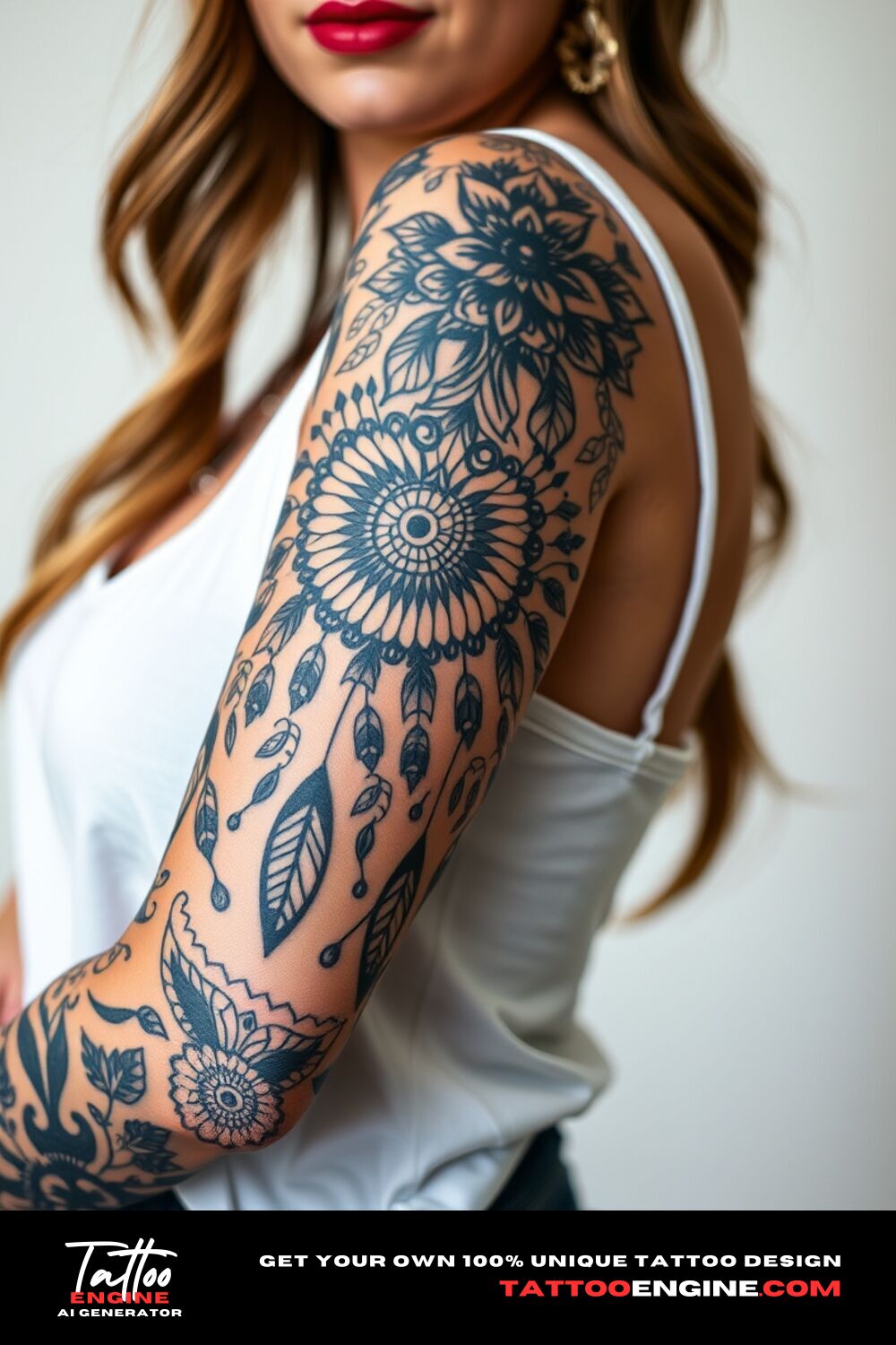 Classy Sleeve Tattoos for Women: Bold, Beautiful, and Timeless Art