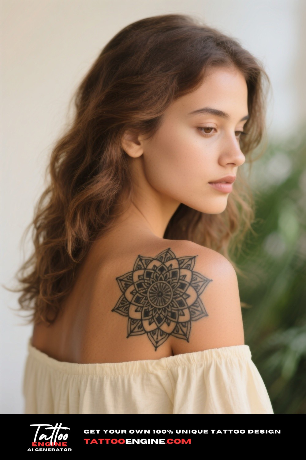 Exploring the Beauty and Meaning of Shoulder Tattoos for Women