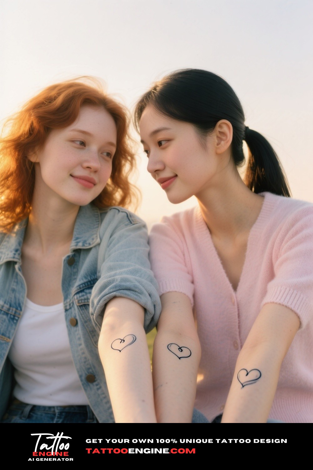 Small Best Friend Tattoos: A Lasting Symbol of Friendship and Memories