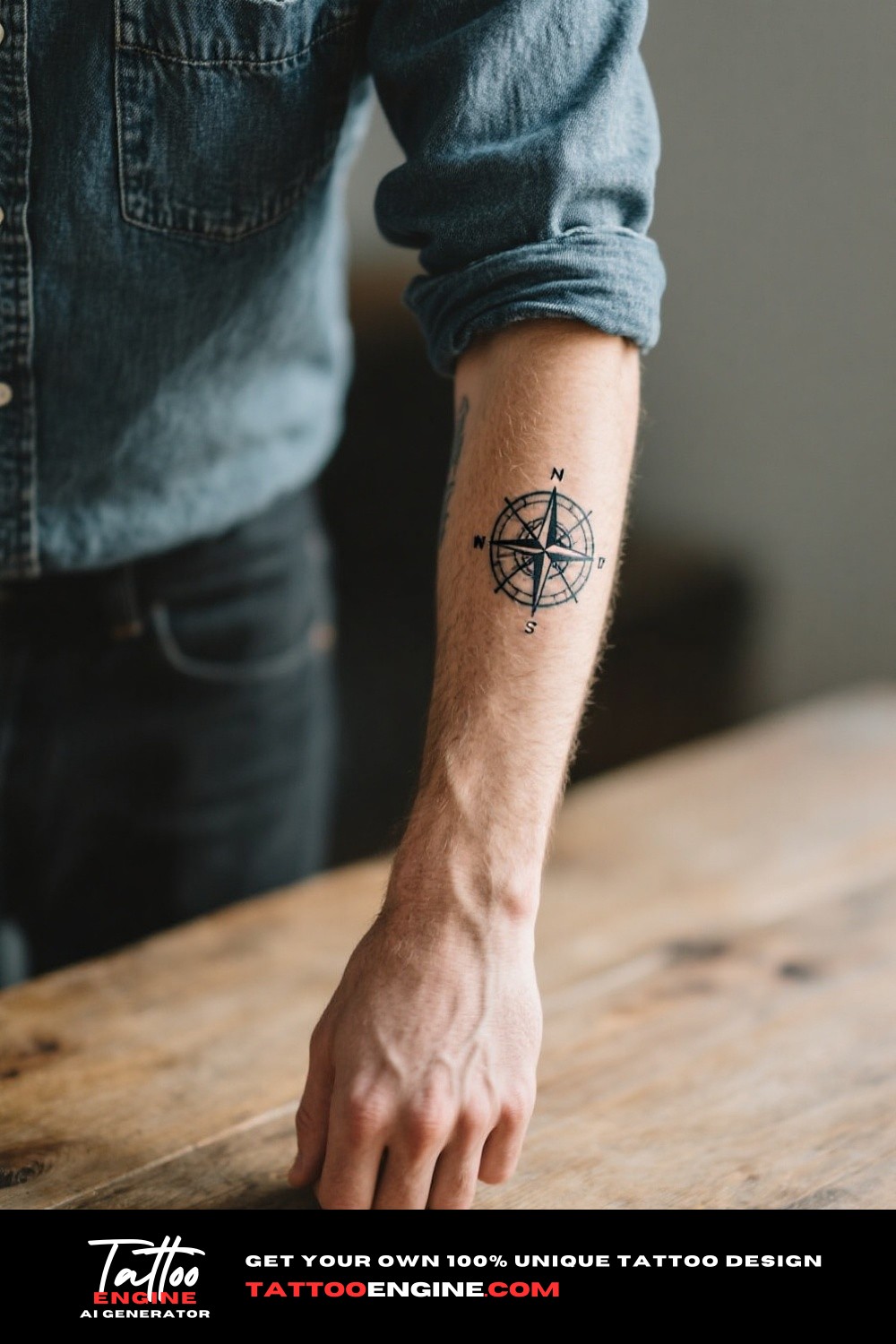 Simple Tattoo Designs for Men: A Stylish Guide