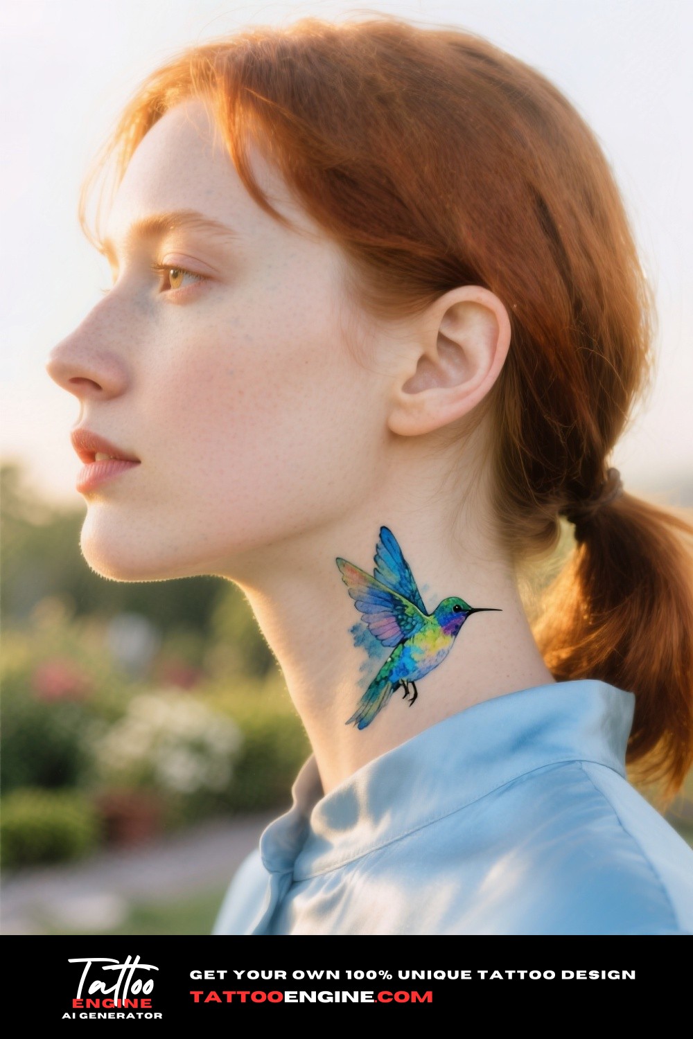 Stunning Neck Tattoos for Women: Ideas & Tips